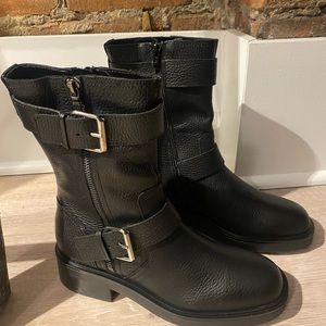 Brand new Steve Madden Nolan boot